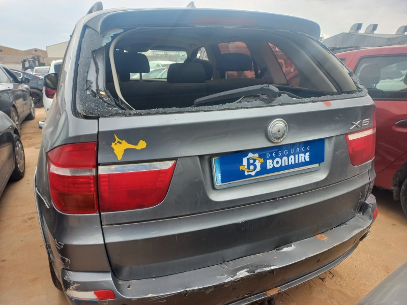 bmw x5 (e70) del año 2009