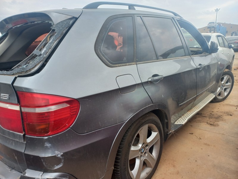 bmw x5 (e70) del año 2009
