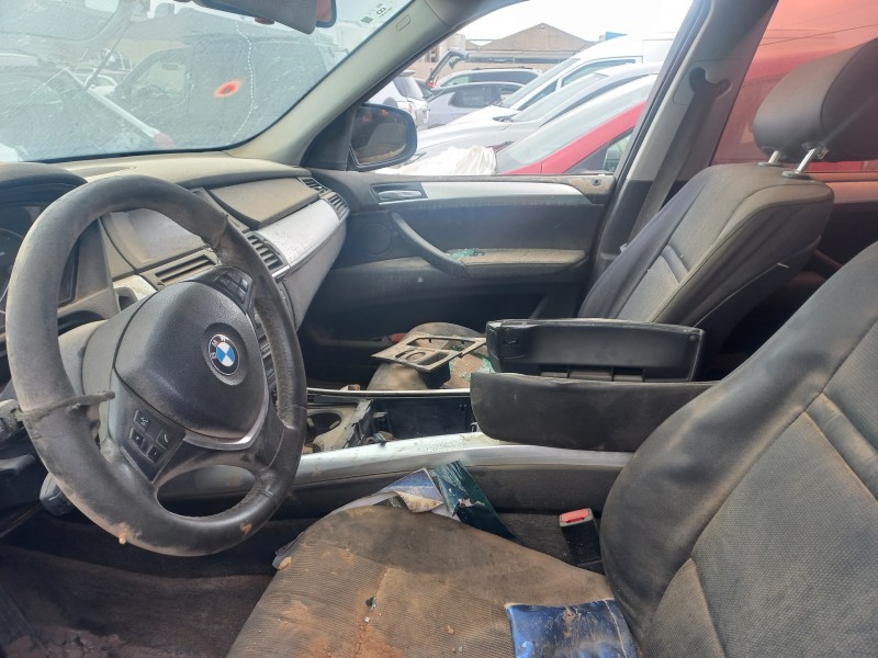 bmw x5 (e70) del año 2009