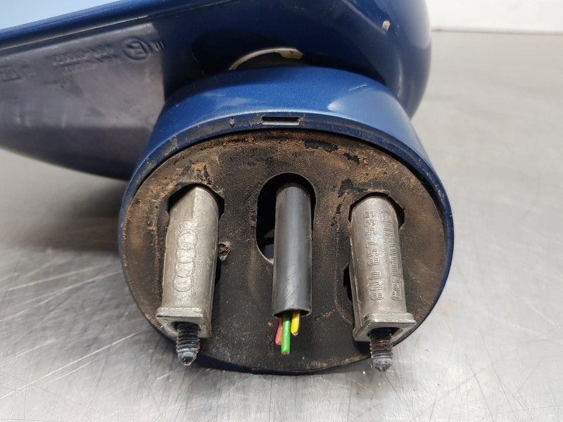 Recambio de retrovisor izquierdo para audi tt (8n3/8n9) ambition referencia OEM IAM 8N0857527GRU 8N0959577 8N0857527 Recambio de retrovisor izquierdo para audi tt (8n3/8n9) ambition referencia OEM IAM 8N0857527GRU 8N0959577 8N0857527