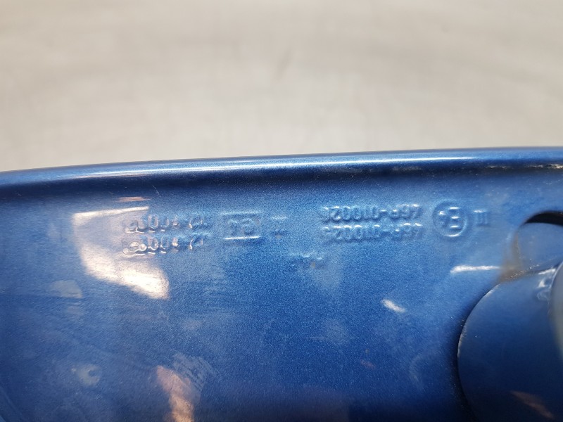 Recambio de retrovisor izquierdo para audi tt (8n3/8n9) ambition referencia OEM IAM 8N0857527GRU 8N0959577 8N0857527 Recambio de retrovisor izquierdo para audi tt (8n3/8n9) ambition referencia OEM IAM 8N0857527GRU 8N0959577 8N0857527