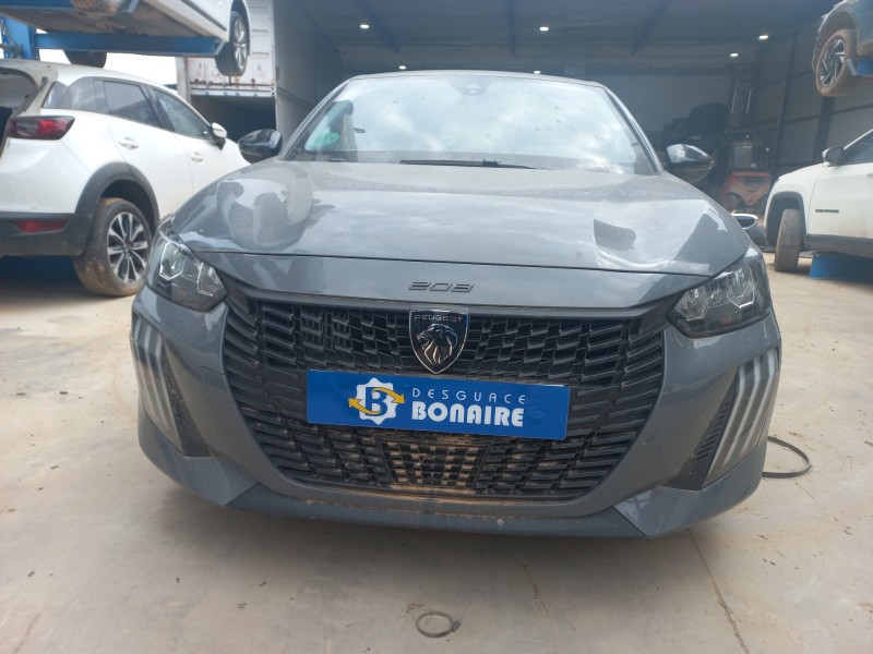 peugeot 208 (p2) del año 2024