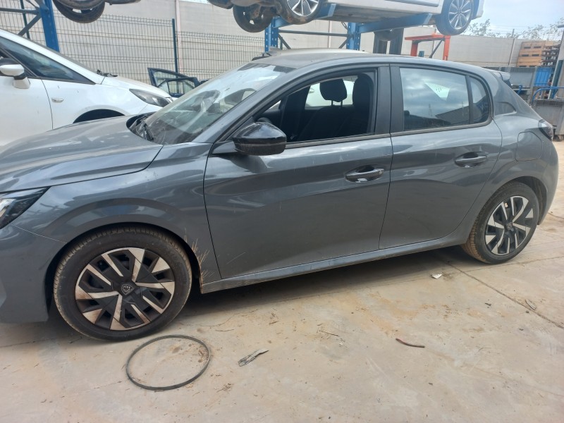 peugeot 208 (p2) del año 2024