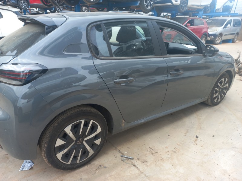 peugeot 208 (p2) del año 2024