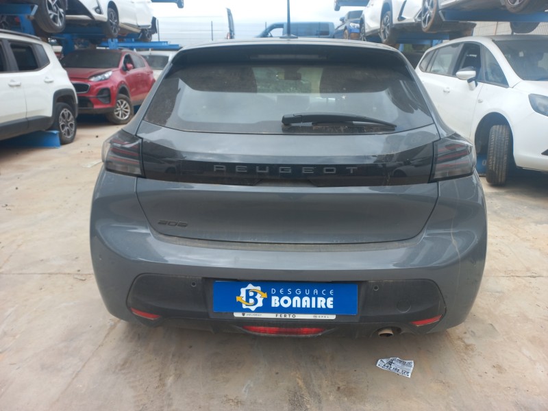 peugeot 208 (p2) del año 2024