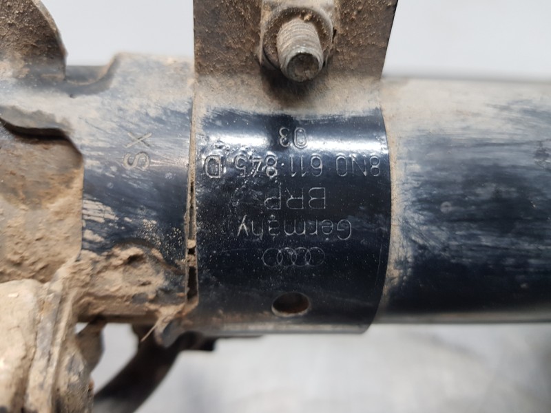 Recambio de amortiguador delantero izquierdo para audi tt (8n3/8n9) ambition referencia OEM IAM 8N0413031M   Recambio de amortiguador delantero izquierdo para audi tt (8n3/8n9) ambition referencia OEM IAM 8N0413031M