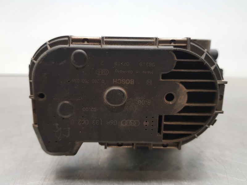 Recambio de caja mariposa para audi tt (8n3/8n9) ambition referencia OEM IAM 06A133062C 0280750036  Recambio de caja mariposa para audi tt (8n3/8n9) ambition referencia OEM IAM 06A133062C 0280750036