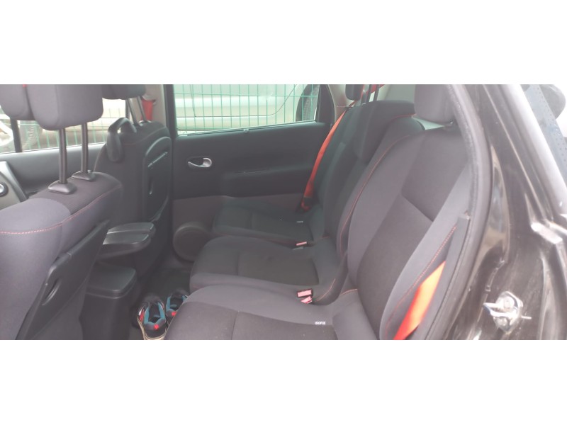 renault scenic ii del año 2008