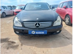 mercedes clase cls (w219) del año 2005
