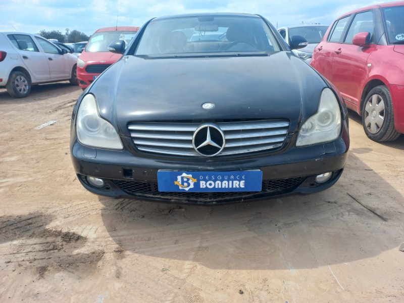 mercedes clase cls (w219) del año 2005