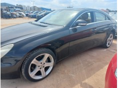 mercedes clase cls (w219) del año 2005 2