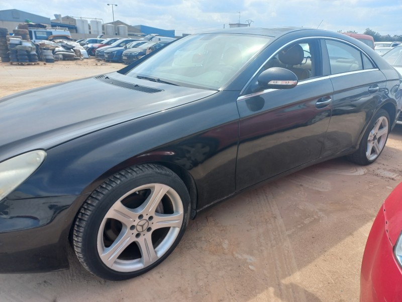 mercedes clase cls (w219) del año 2005