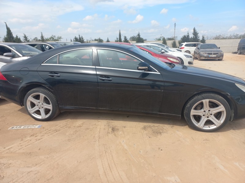mercedes clase cls (w219) del año 2005