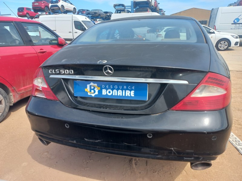 mercedes clase cls (w219) del año 2005