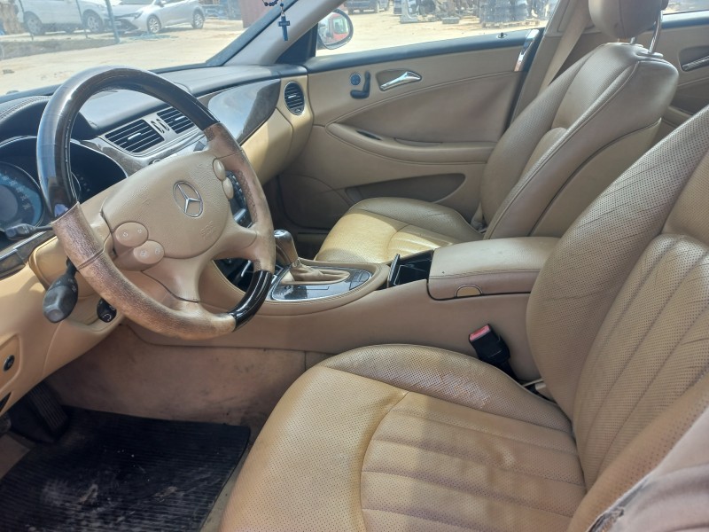 mercedes clase cls (w219) del año 2005