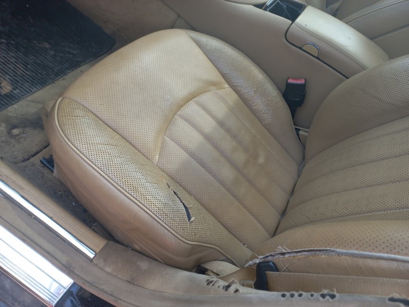 mercedes clase cls (w219) del año 2005