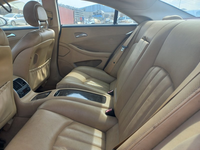 mercedes clase cls (w219) del año 2005
