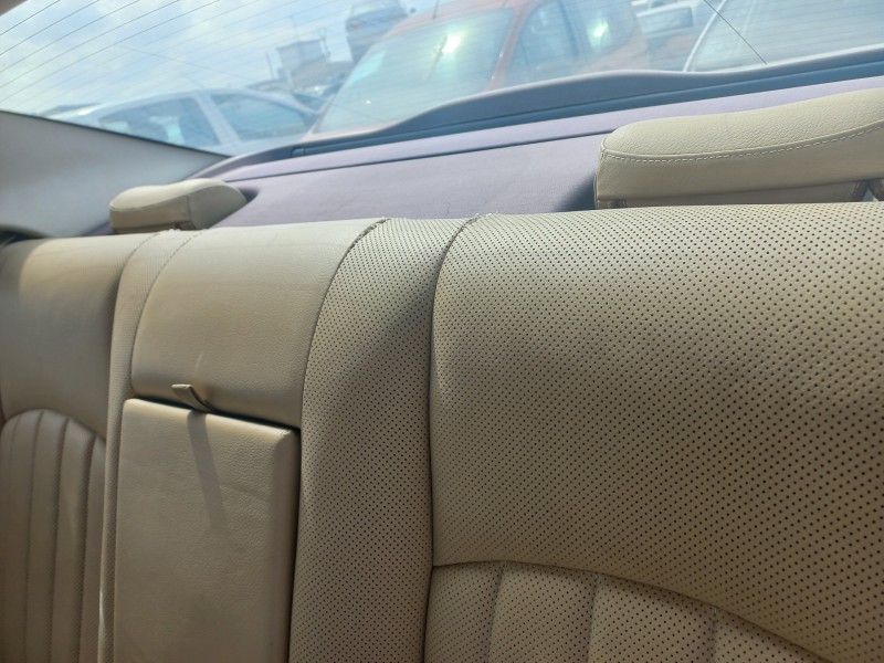 mercedes clase cls (w219) del año 2005