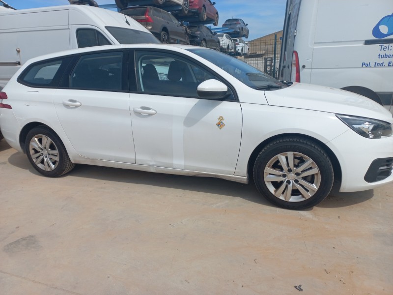 peugeot 308 sw del año 2018