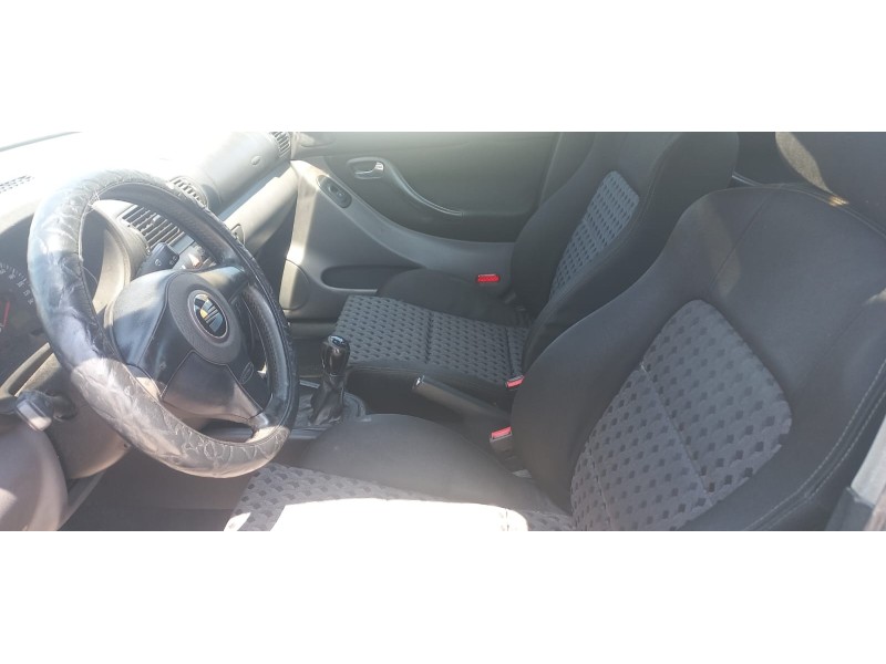 seat leon (1m1) del año 2000