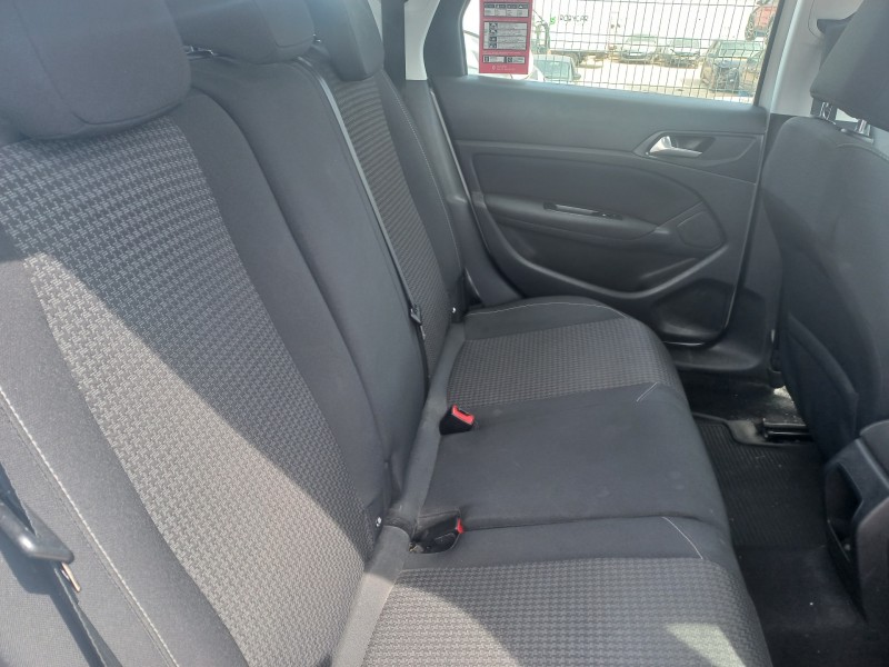 peugeot 308 sw del año 2018