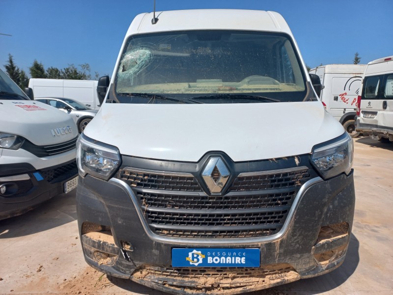 renault master iii del año 2024