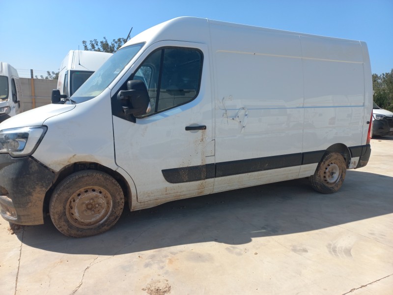 renault master iii del año 2024