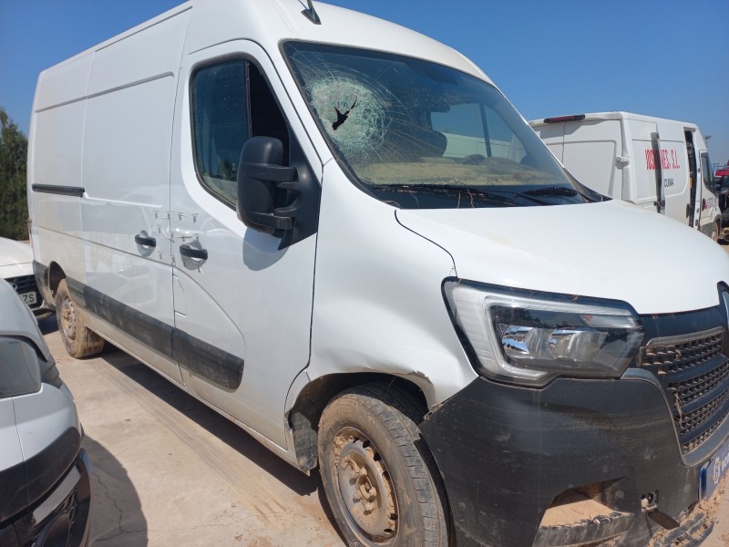 renault master iii del año 2024