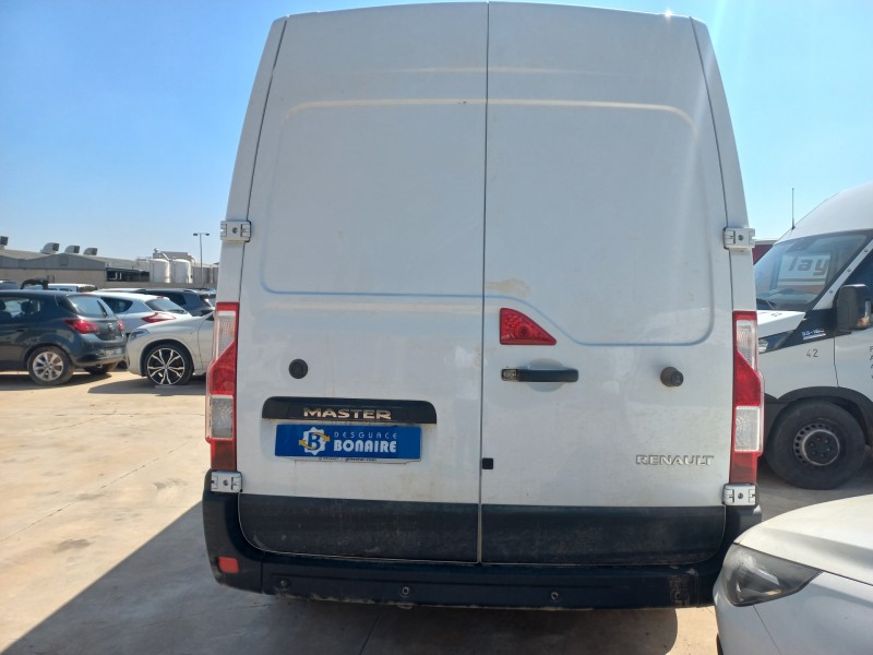 renault master iii del año 2024