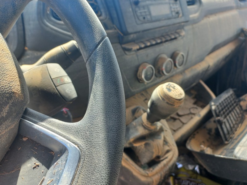 renault master iii del año 2024