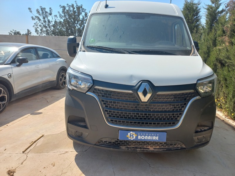 renault master iii del año 2024