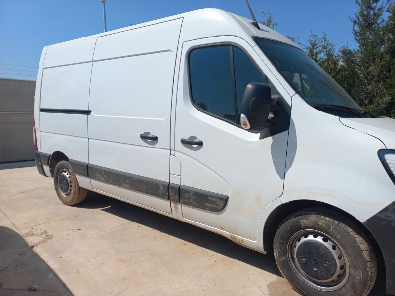 renault master iii del año 2024