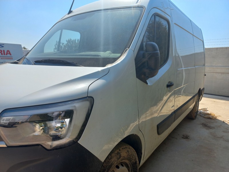 renault master iii del año 2024