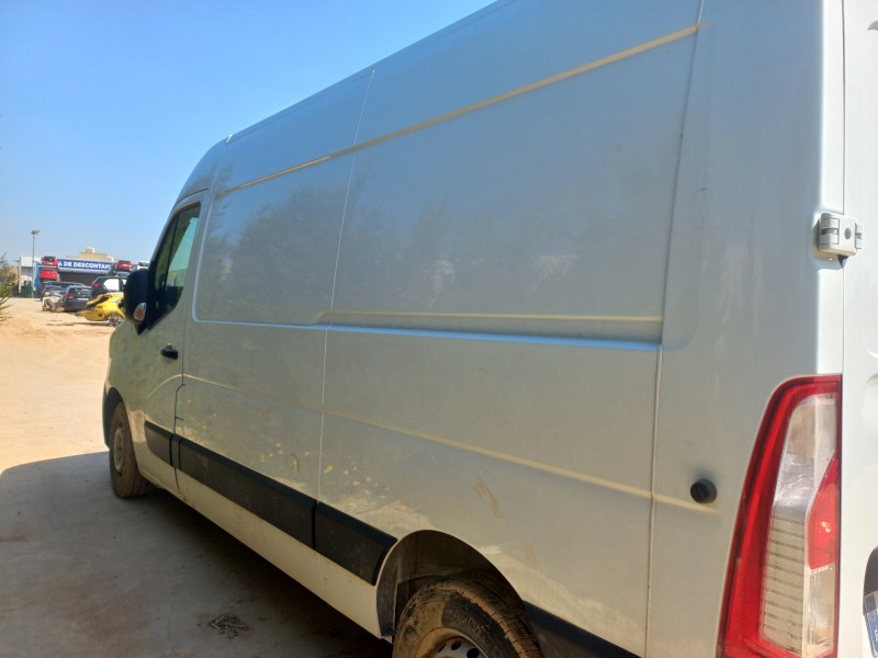 renault master iii del año 2024