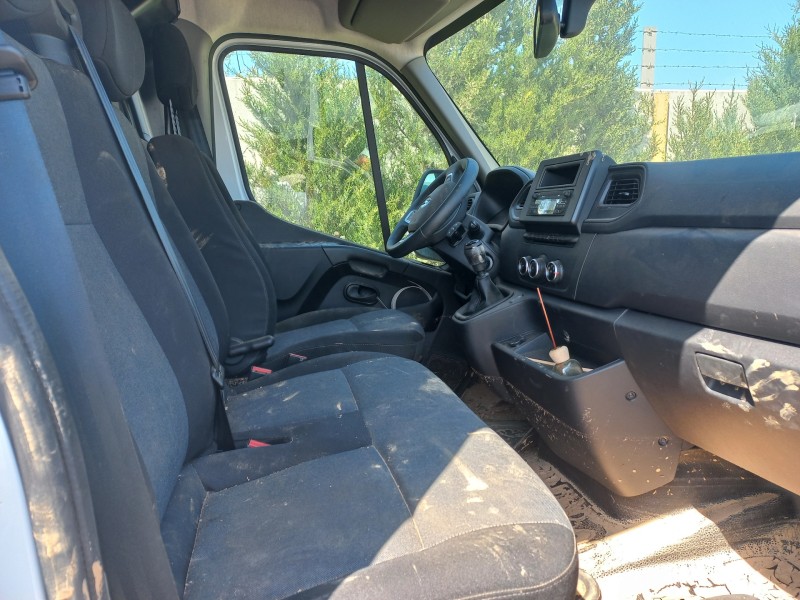 renault master iii del año 2024