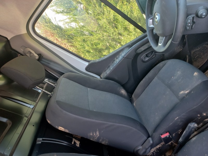 renault master iii del año 2024