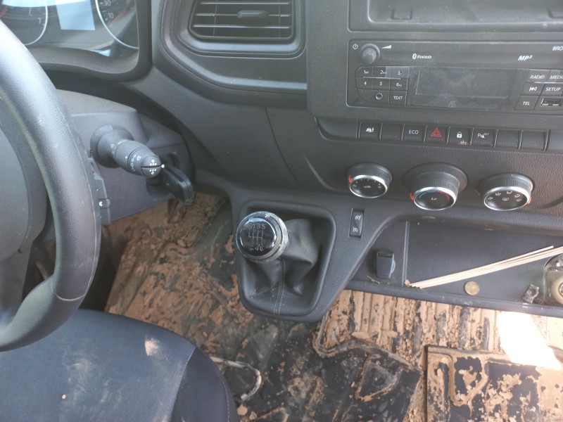 renault master iii del año 2024