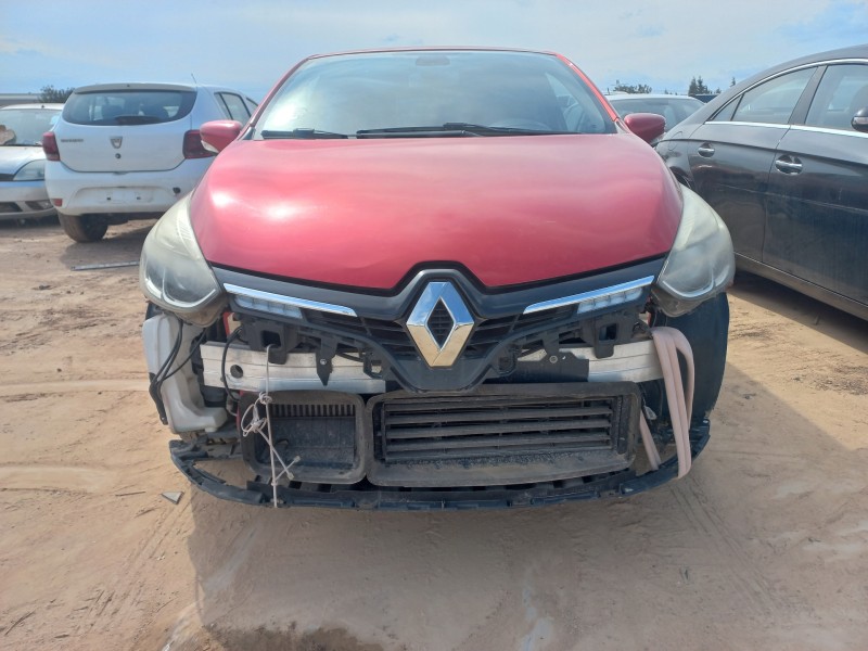 renault clio iv del año 2015