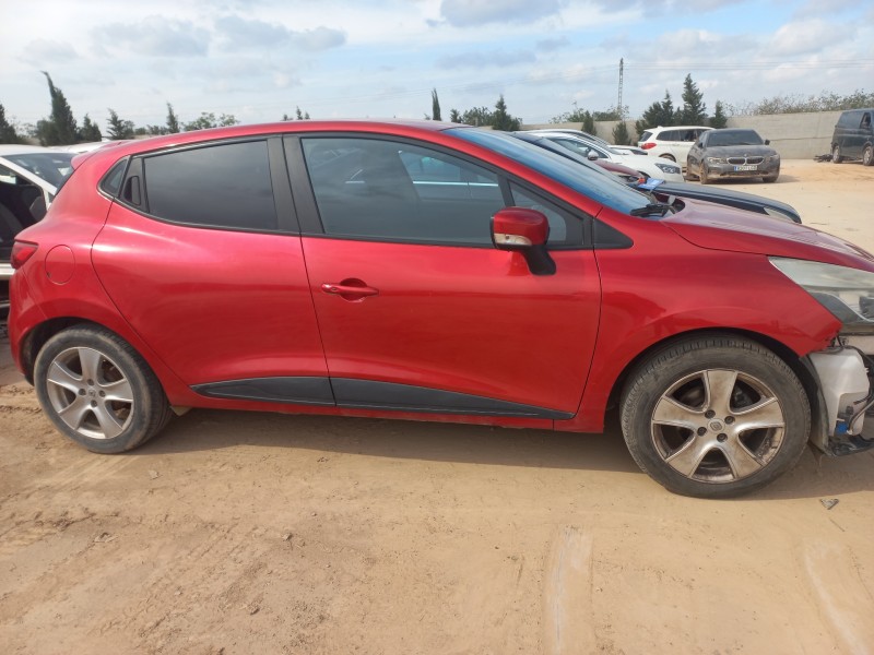 renault clio iv del año 2015