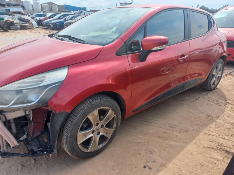 renault clio iv del año 2015