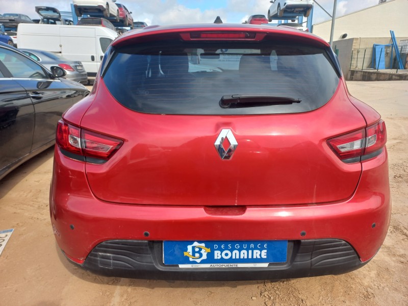 renault clio iv del año 2015