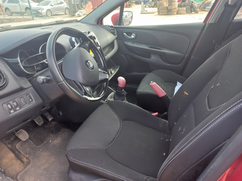 renault clio iv del año 2015