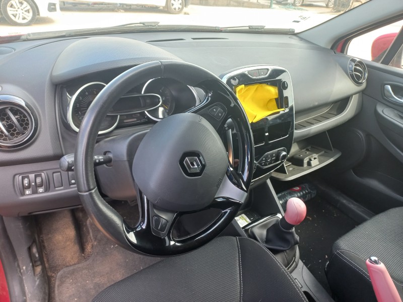 renault clio iv del año 2015