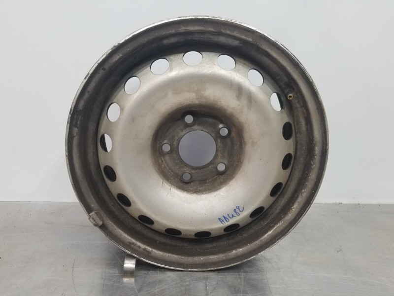 Recambio de llanta para citroen berlingo talla m referencia OEM IAM 98317778VT 9831777877 