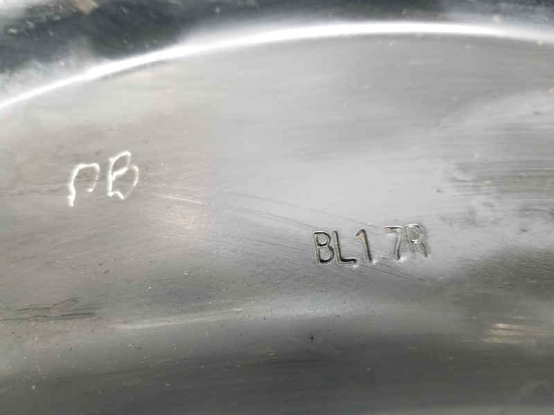 Recambio de brazo suspension inferior delantero derecho para nissan pulsar (c13) fastback referencia OEM IAM 545001KK0B  