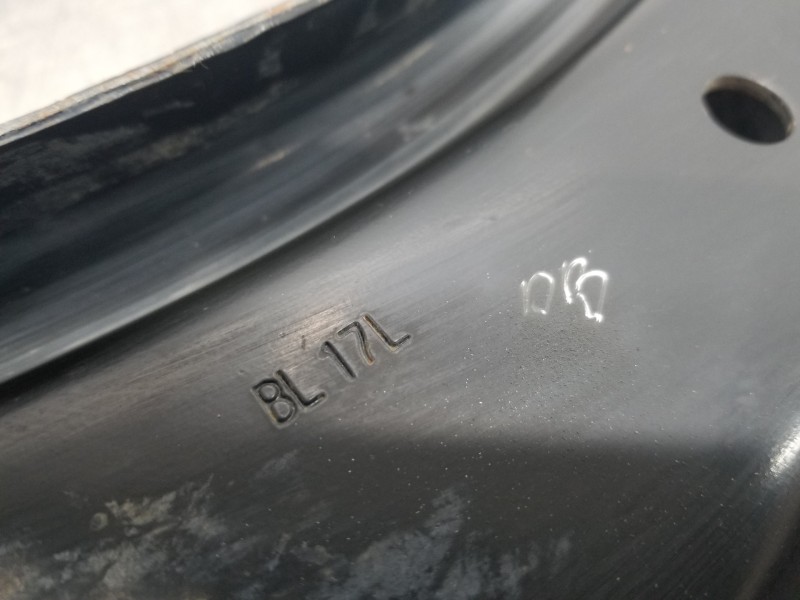 Recambio de brazo suspension inferior delantero izquierdo para nissan pulsar (c13) fastback referencia OEM IAM 545011KK0B  