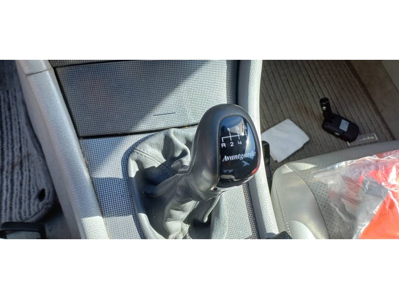 mercedes clase c (w203) berlina del año 2004