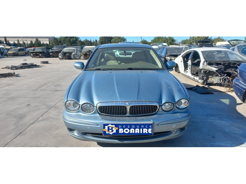jaguar x-type del año 2003