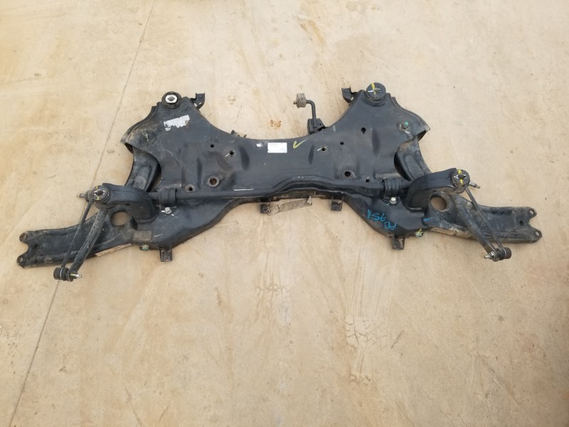 Recambio de puente delantero para hyundai tucson tl referencia OEM IAM 62405D7050 54810D7000 
