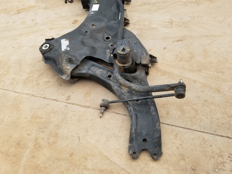 Recambio de puente delantero para hyundai tucson tl referencia OEM IAM 62405D7050 54810D7000 